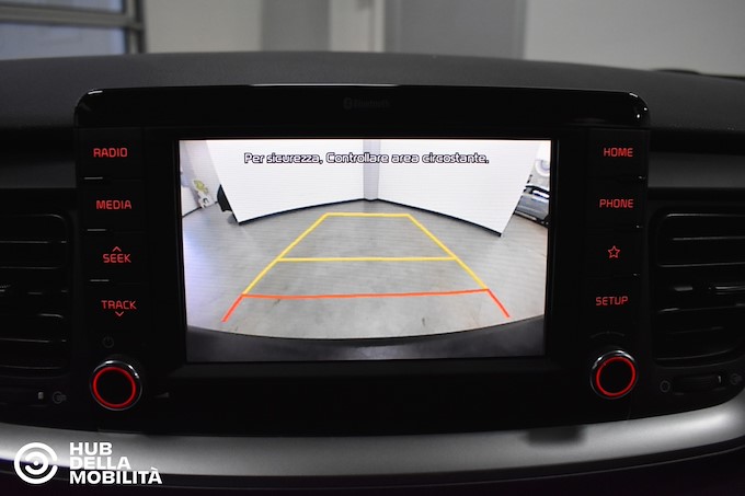 KIA Stonic 1.4 MPI EcoGPL Style